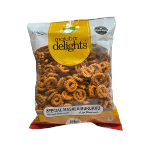 Malabar Delight Special Masala Murukku 454g