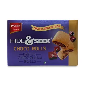 PARLE H&S Choc VP 412.5g