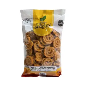 Malabar Delight Special Murukku (Spicy) 454g