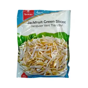 VISWAS Jackfruit Green Slice 400g