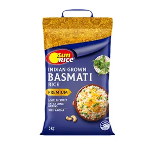 SUNRICE Premium Basmati 5kg