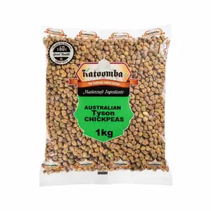 KT Chick Peas Tyson 1kg