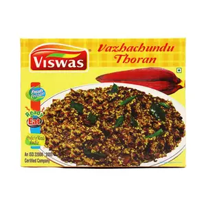 VISWAS Vazhachundu Thoran 350g