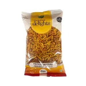 Malabar Delight Payyoli Mixture 454g