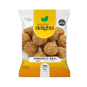 Malabar Delight Gingelly Ball 150g