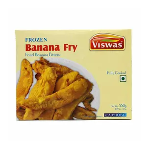 VISWAS Banana Fry 350g