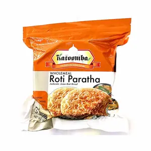 KT Wholemeal Roti Paratha 30pc