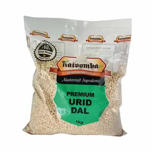 KT Urid Dal 1kg