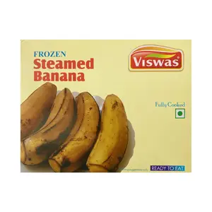 VISWAS Steamed Banana 500g