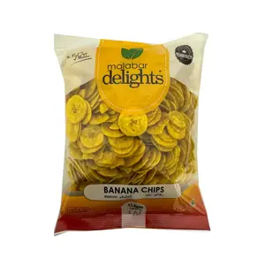 Malabar Delight Banana Chips 454g