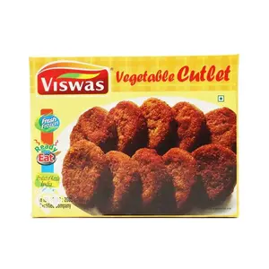 VISWAS Vegetable Cutlet 350g