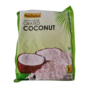 KOZHIKODEN Grated Coconut 340g