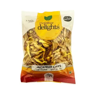 Malabar Delight Jackfruit Chips 150g