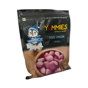 YUMMIES Red Sambar Onion (Small) 312g