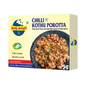 Chilli Kothu Parotta 400 gm