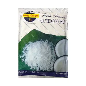 Grated Coconut (Big) 454 gm