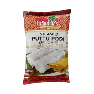 Grandma's Steamed Puttupodi 1 Kg