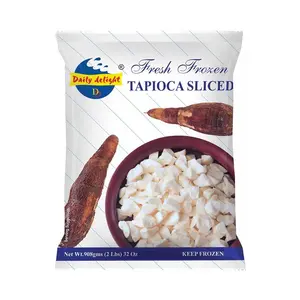 Tapioca Sliced 908 gm