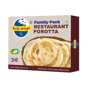 Restaurant Parotta 908 gm