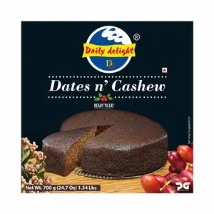 Dates and Cashew Cake 700 gm