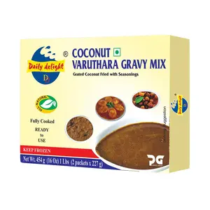 Varatharacha Gravy 454g