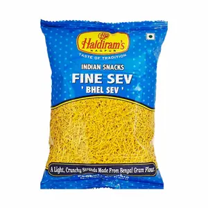 Haldirams Fine Sev – 150g