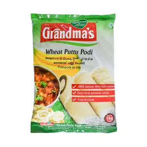 Wheat Puttupodi  1 Kg