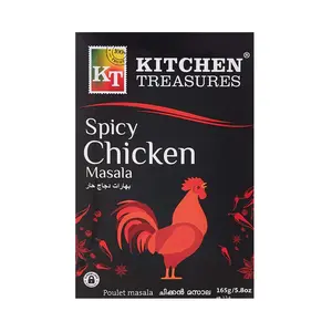 Spicy Chicken Masala 165g