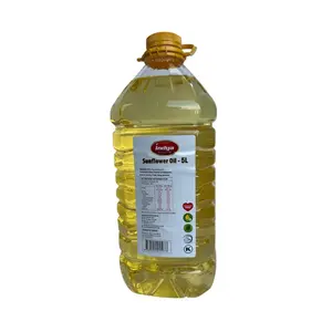 Indya Sunflower Oil – 5L