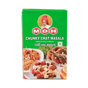 MDH Chunky Chat Masala 100g