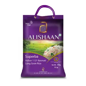 Alishaan Superba Classic 1121 Steam  5Kg