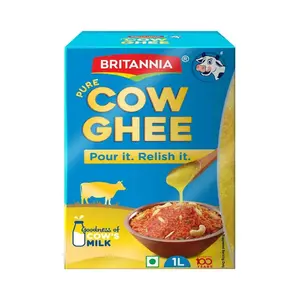 Britannia Ghee (Clarified Butter) – 1L