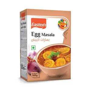 Egg Masala 165 gm