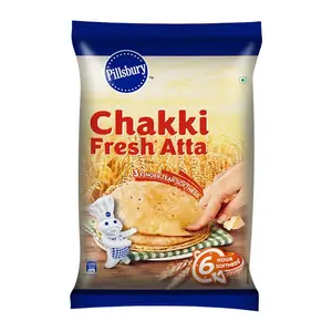 Pillsbury Chakki Atta – 5kg