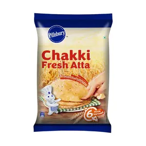 Pillsbury Chakki Atta – 10kg