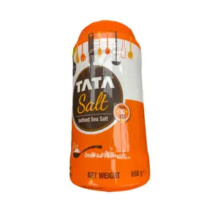 TATA Salt Canister 650g