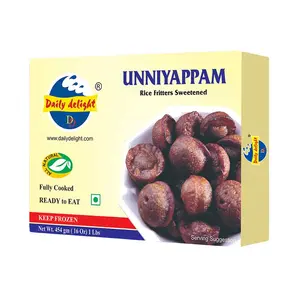 Unniappam 454 gm