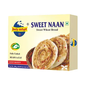 Sweet Naan 300g