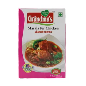 Chicken Masala 200g