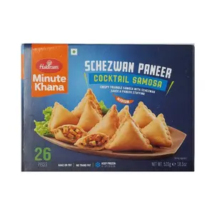 SCHEZWAN PANEER SAMOSA 520G