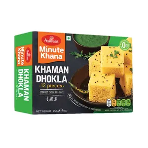 HF KHAMAN DHOKLA