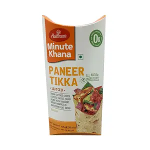 HF WRAP PANEER TIKKA 24 Pce 1 ctn