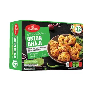 HF ONION BHAJI 283 G