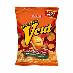 VCUT BBQ PARTY PACK 162GM