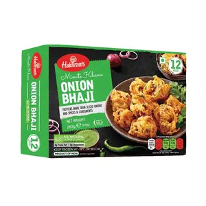 HF ONION BHAJI 283 G