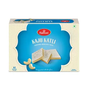 SMALL PACK 340 G KAJU KATLI