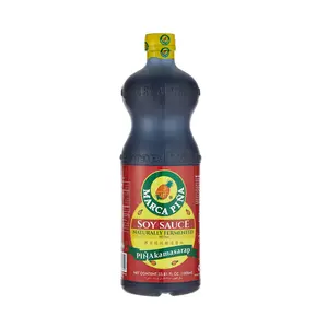 SOY SAUCE 1LTR