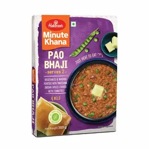 (FROZEN) PAO BHAJI