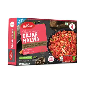 HF GAJAR HALWA 283 G