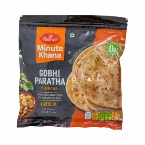 HF GOBI PARATHA  400 G